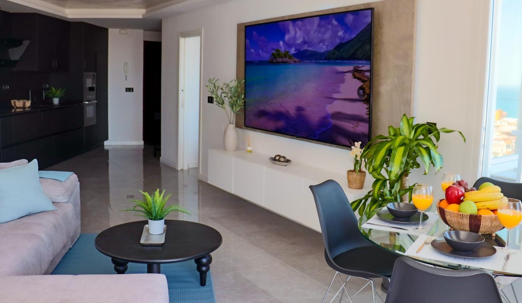 Ferienwohnung Torre Lll Torremolinos Exterior foto