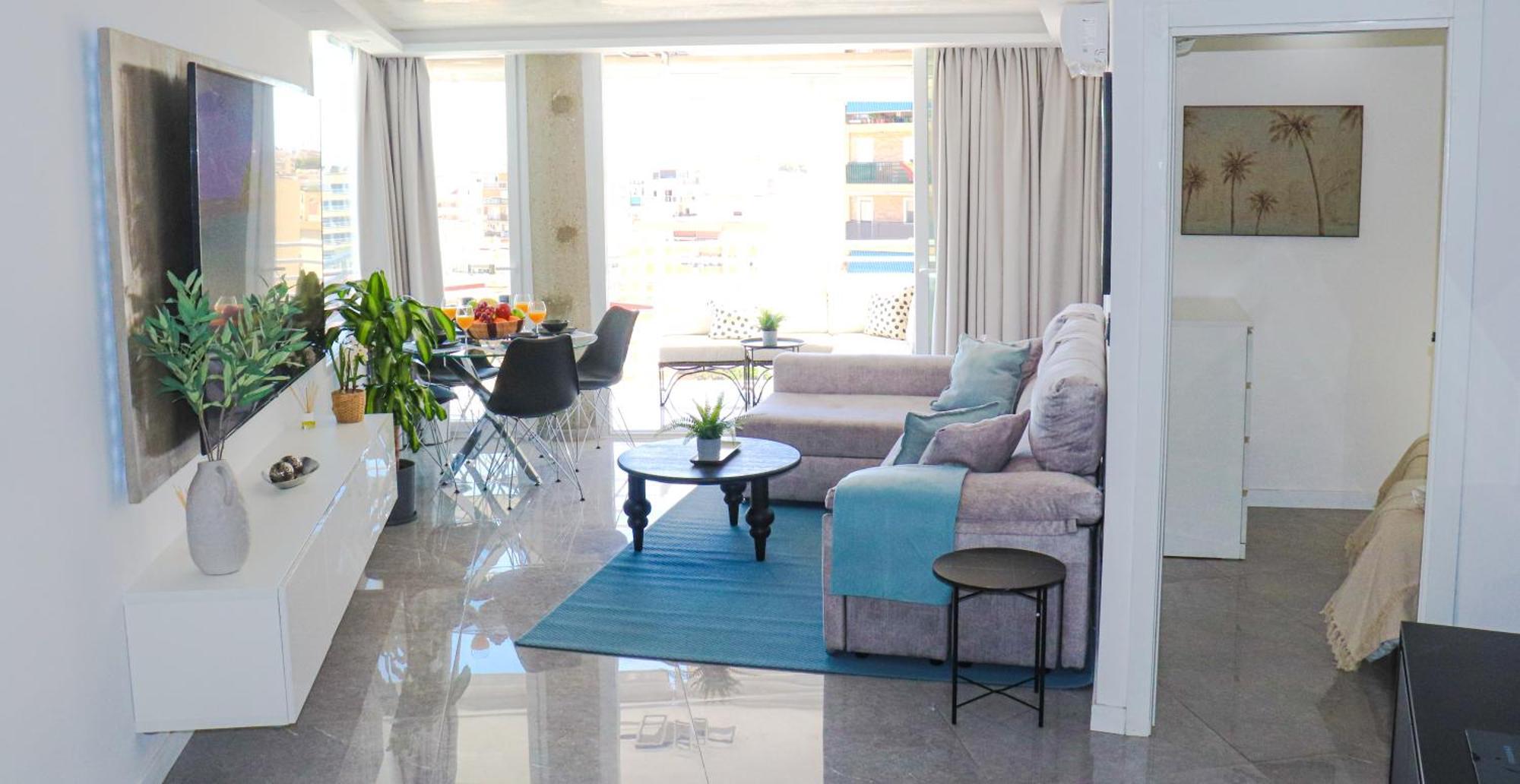 Ferienwohnung Torre Lll Torremolinos Exterior foto