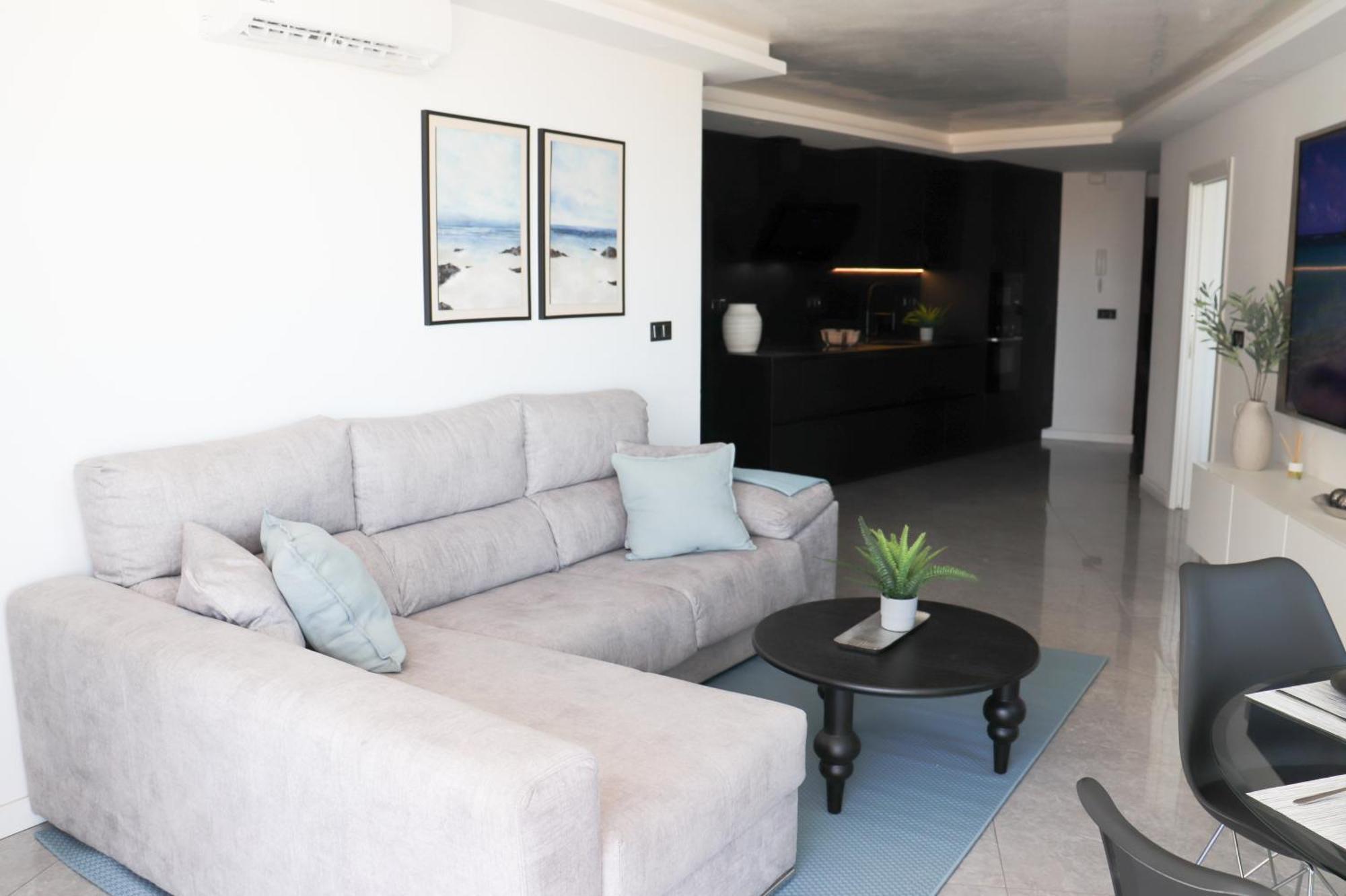 Ferienwohnung Torre Lll Torremolinos Exterior foto