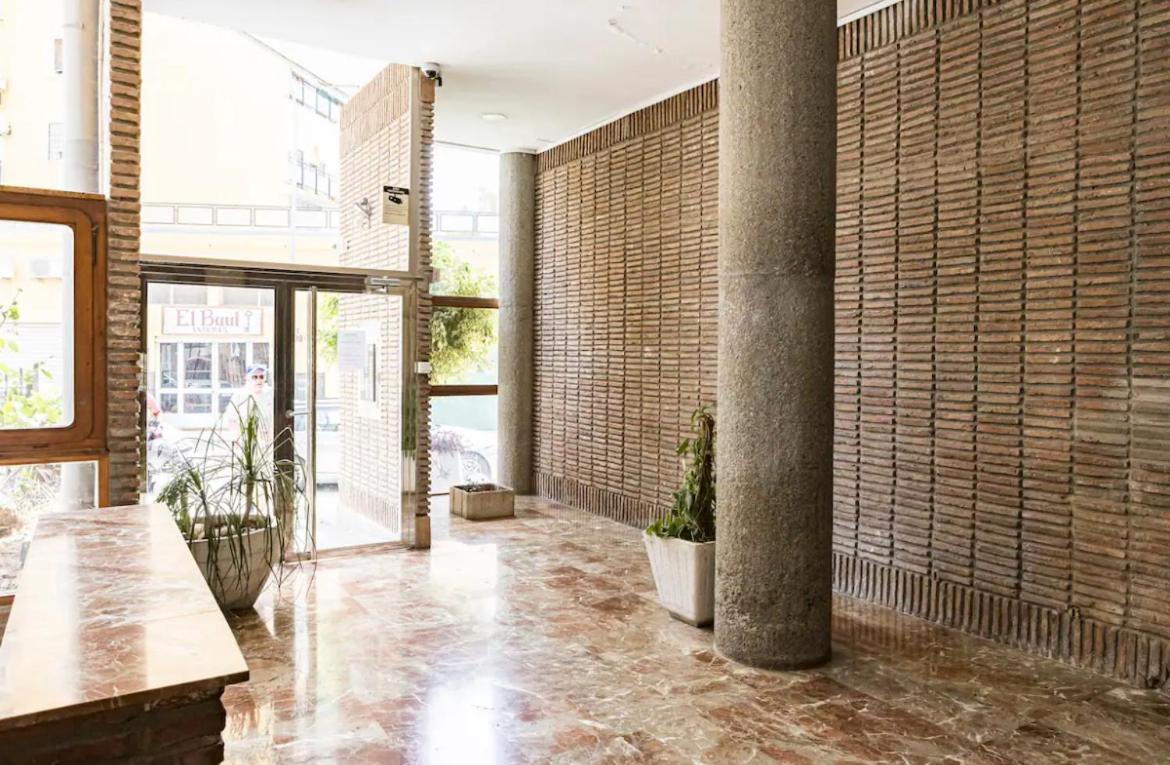 Ferienwohnung Torre Lll Torremolinos Exterior foto
