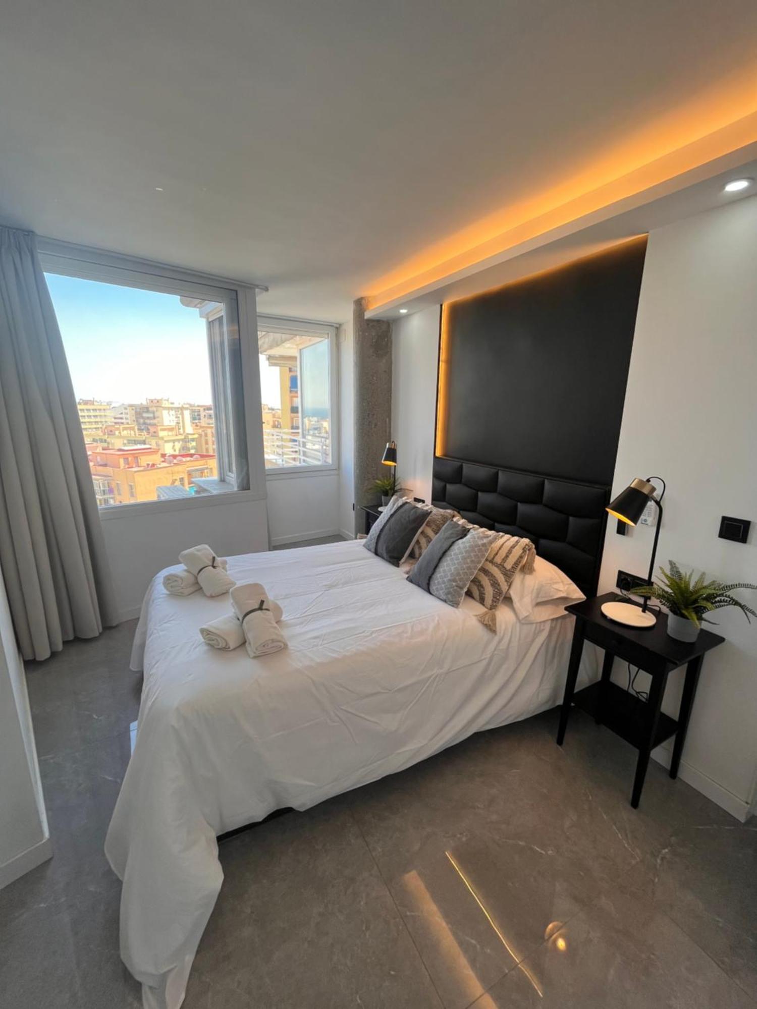 Ferienwohnung Torre Lll Torremolinos Exterior foto