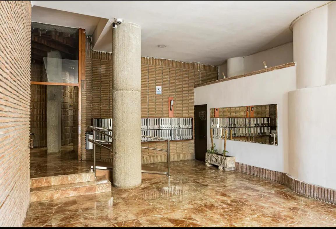 Ferienwohnung Torre Lll Torremolinos Exterior foto